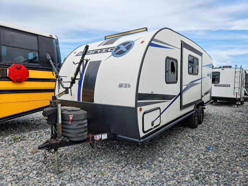Продаж на аукціоні авто 2021 Kz Trailer, vin: 4EZT22329M4030661, номер лоту: 66613616