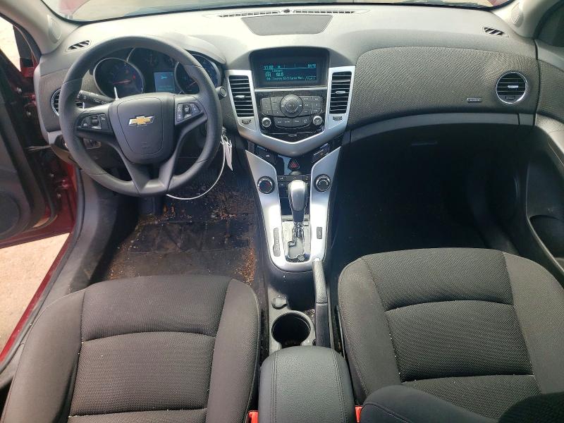 Продажа на аукционе авто 2016 Chevrolet Cruze Limited, vin: 1G1PE5SB8G7158785, номер лота: 65544776