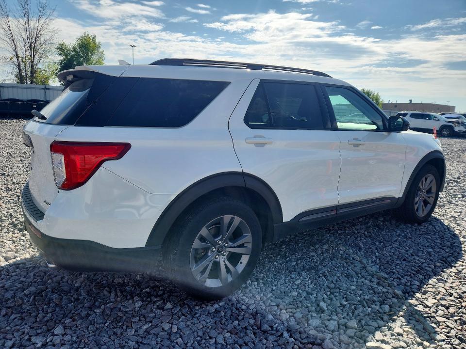 Продаж на аукціоні авто 2022 Ford Explorer, vin: 1FMSK8DH4NGA14446, номер лоту: 66890696
