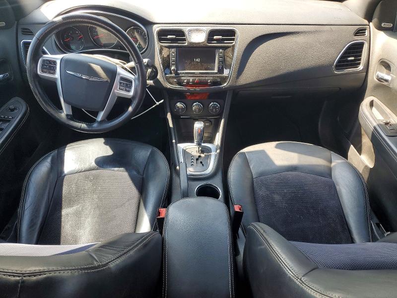 Продажа на аукционе авто 2011 Chrysler 200, vin: 1C3BC8FG8BN596956, номер лота: 65566556