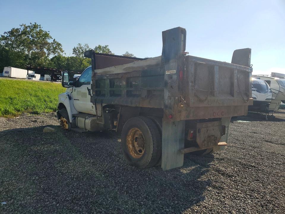 67166626 :رقم المزاد ، 1FDWF7DX9HDB02650 vin ، 2017 Ford F750 مزاد بيع