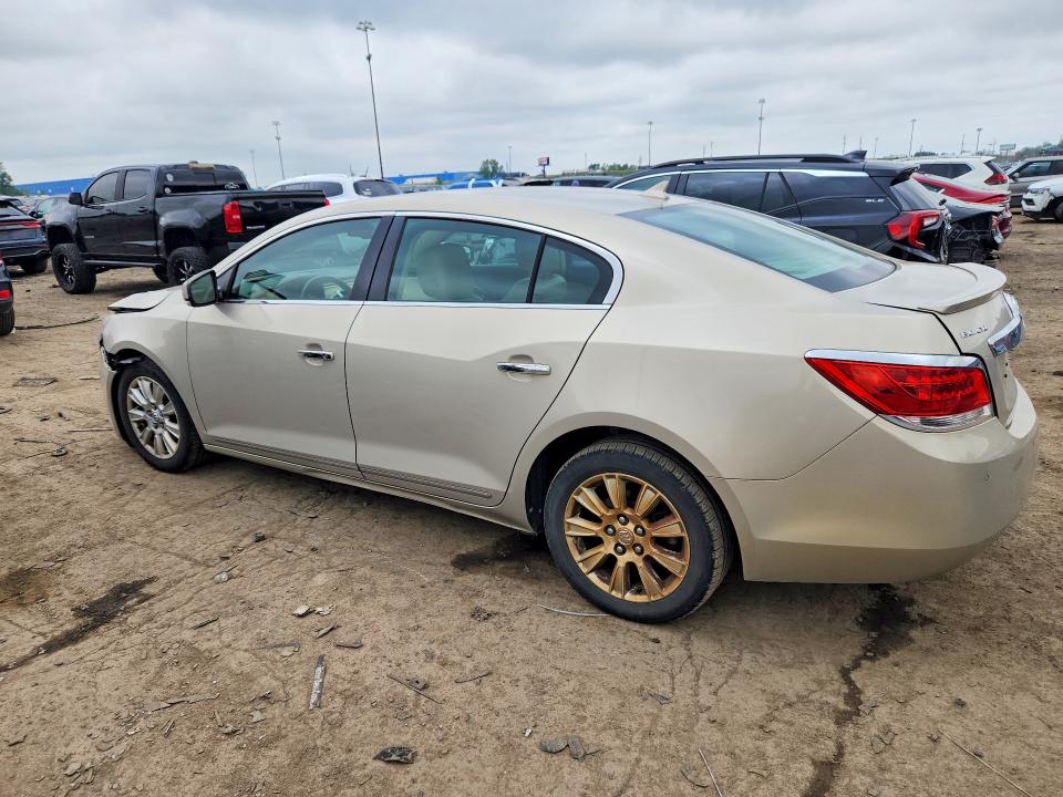 Aukcja sprzedaży 2012 Buick Lacrosse, vin: 1G4GD5ER0CF347865, numer aukcji: 64656826