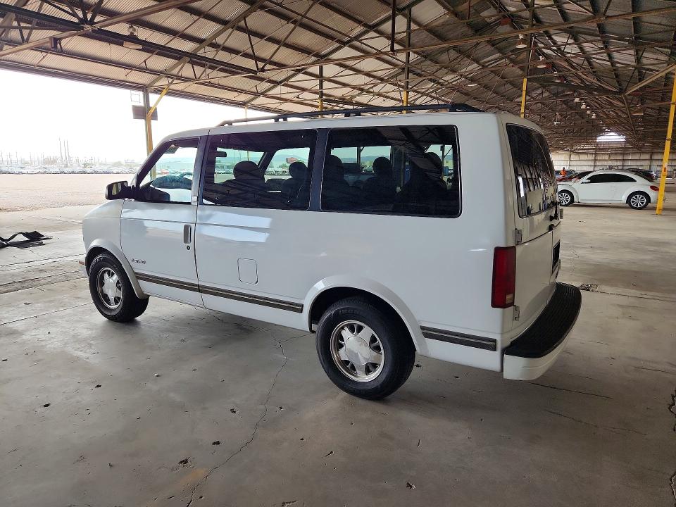Продаж на аукціоні авто 1996 Chevrolet Astro, vin: 1GNDM19W4TB147344, номер лоту: 63420776