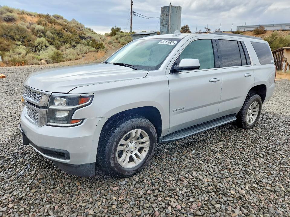 Aukcja sprzedaży 2017 Chevrolet Tahoe, vin: 1GNSKBKC8HR183104, numer aukcji: 67119826