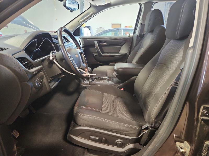 62220516 :رقم المزاد ، 1GNKVGKD2FJ359198 vin ، 2015 Chevrolet Traverse مزاد بيع
