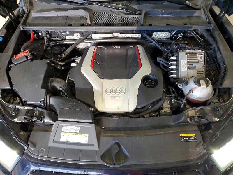 Auction sale of the 2019 Audi Sq5, vin: WA1B4AFY9K2130151, lot number: 66589356