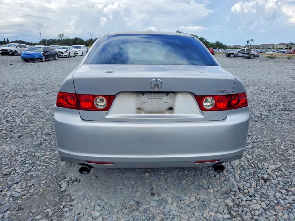 67003936 :رقم المزاد ، JH4CL96806C014900 vin ، 2006 Acura Tsx مزاد بيع