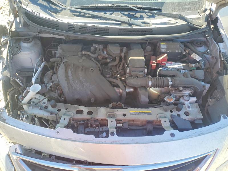 Продажа на аукционе авто 2014 Nissan Versa, vin: 3N1CN7AP9EL868899, номер лота: 67398336