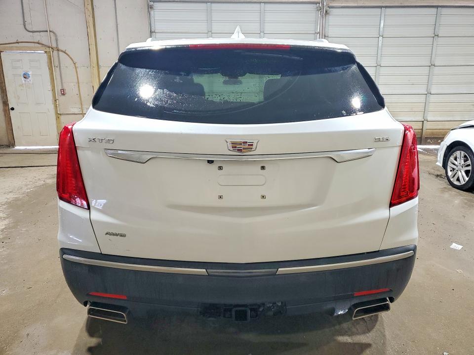 Продаж на аукціоні авто 2018 Cadillac Xt5, vin: 1GYKNDRS3JZ162508, номер лоту: 65164806