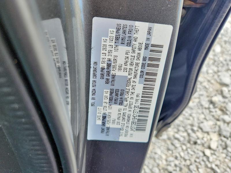 Aukcja sprzedaży 2017 Mazda Cx-9, vin: JM3TCBBY8H0137130, numer aukcji: 66835036