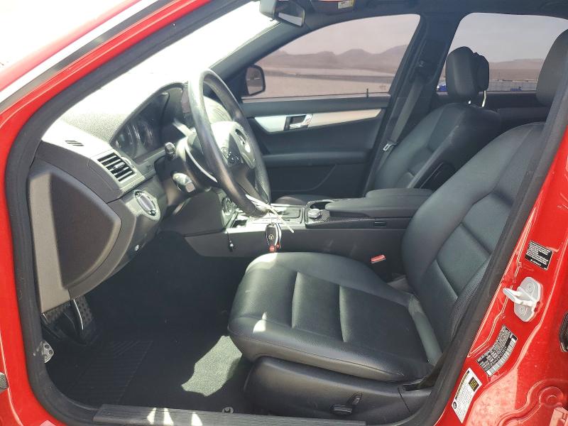 Продажа на аукционе авто 2008 Mercedes-benz C, vin: WDDGF54X28F033839, номер лота: 65856706