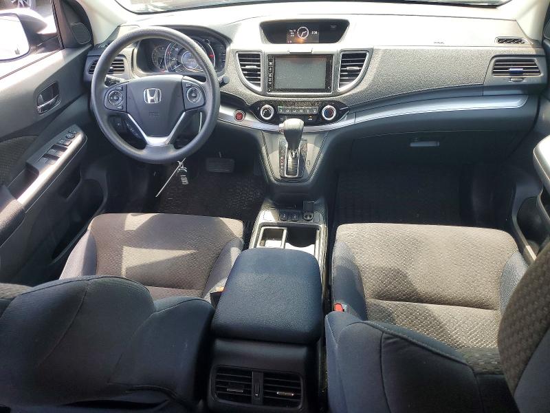 2016 Honda Cr-v მანქანა იყიდება აუქციონზე, vin: 2HKRM4H50GH630097, აუქციონის ნომერი: 63355016