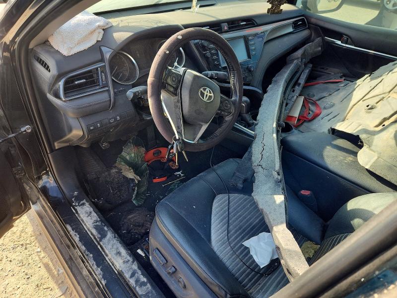 64304176 :رقم المزاد ، 4T1B11HK5KU683581 vin ، 2019 Toyota Camry مزاد بيع