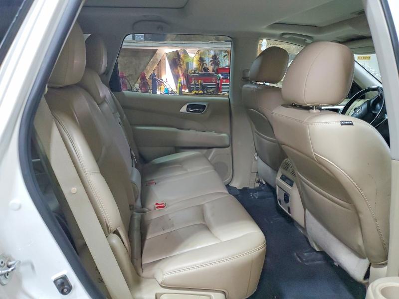 Aukcja sprzedaży 2016 Nissan Pathfinder, vin: 5N1AR2MM7GC655277, numer aukcji: 63792666
