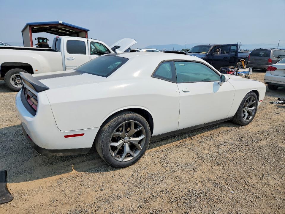Aukcja sprzedaży 2016 Dodge Challenger, vin: 2C3CDZAGXGH331485, numer aukcji: 63419476