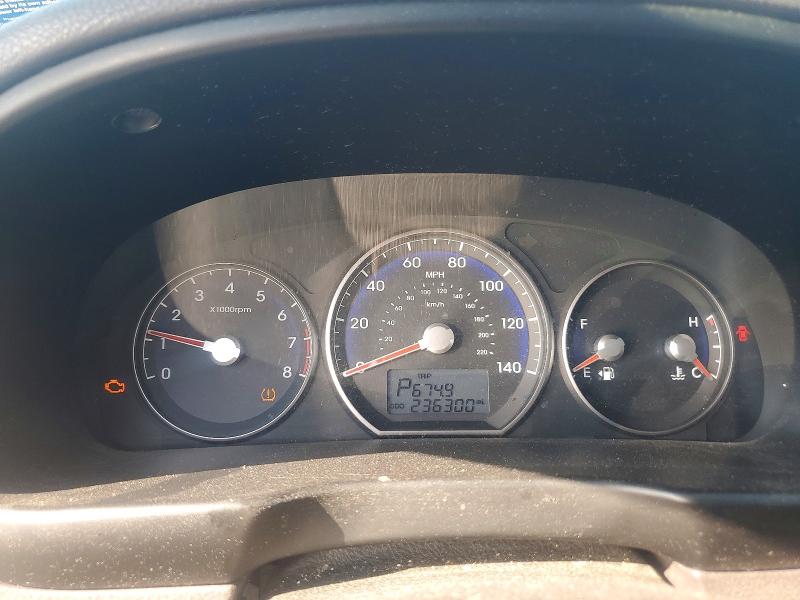 Aukcja sprzedaży 2011 Hyundai Santa Fe, vin: 5XYZKDAG9BG026436, numer aukcji: 66699636