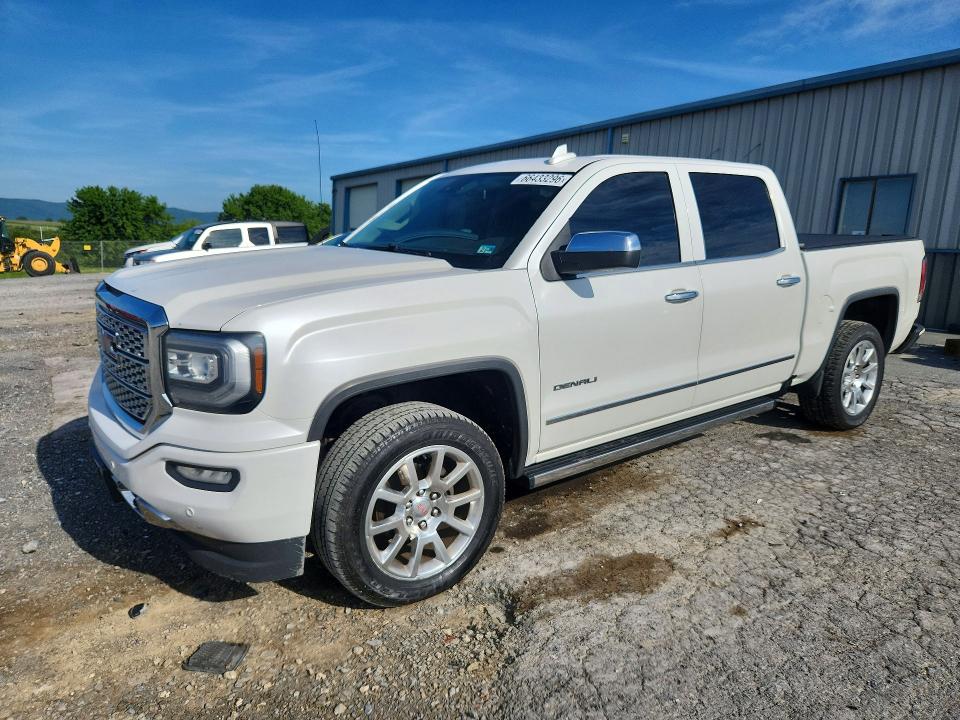 Aukcja sprzedaży 2016 Gmc Sierra, vin: 3GTU2PEC9GG175053, numer aukcji: 66433296