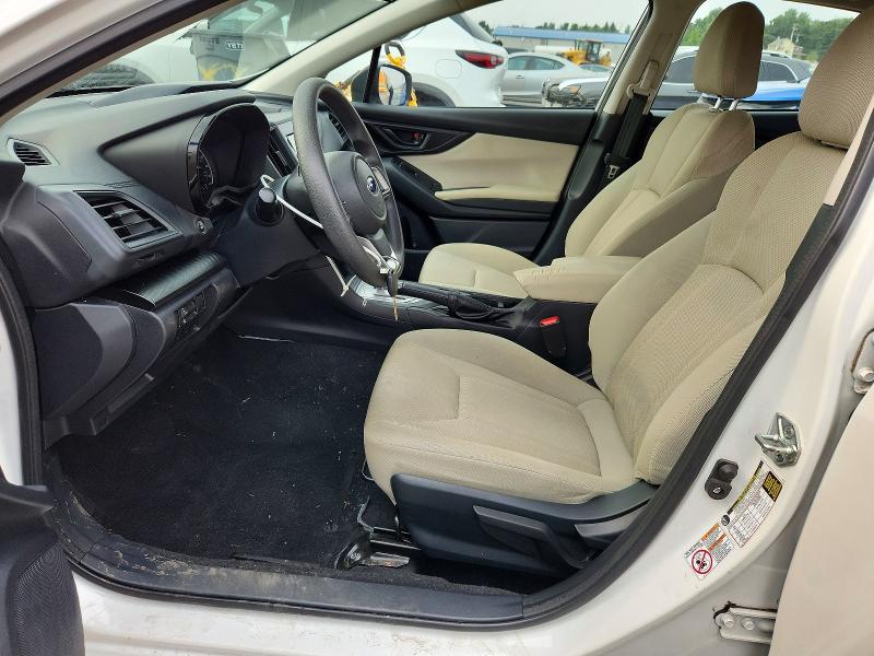Продаж на аукціоні авто 2019 Subaru Impreza, vin: 4S3GTAA64K3701804, номер лоту: 64324276