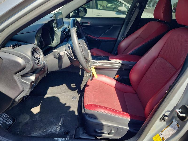 Продажа на аукционе авто 2025 Lexus Is 300, vin: JTHBA1D23S5133962, номер лота: 66736826