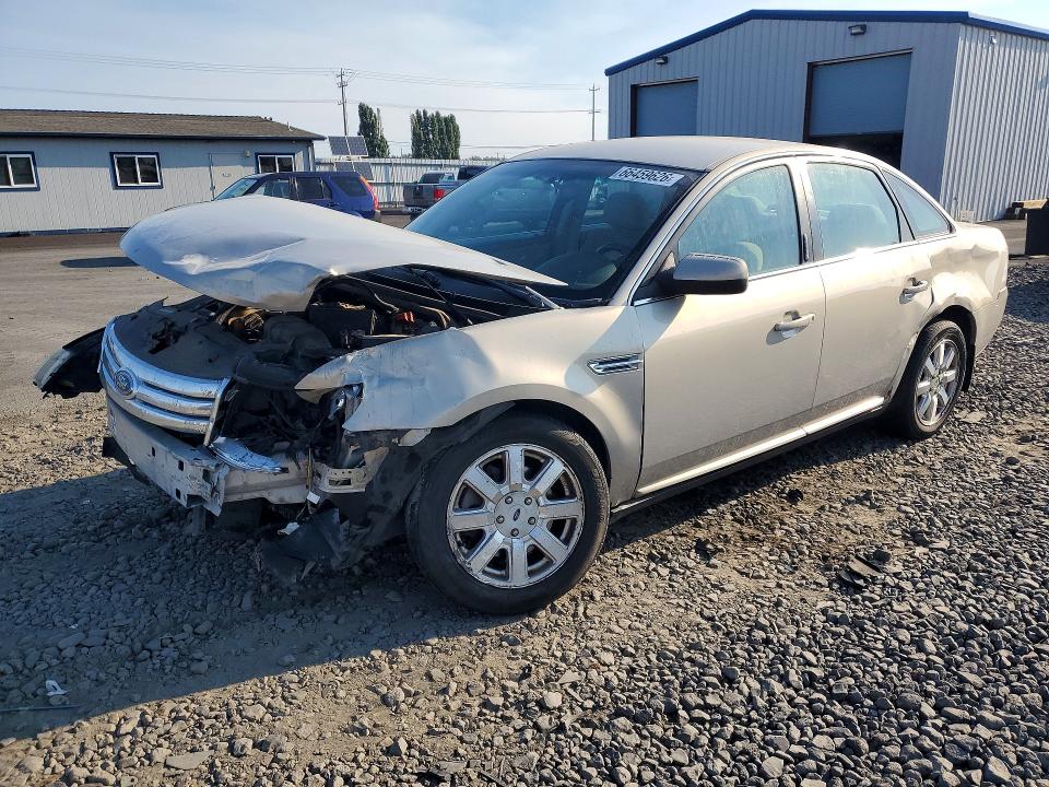 2009 Ford Taurus მანქანა იყიდება აუქციონზე, vin: 1FAHP23W29G109984, აუქციონის ნომერი: 66459626