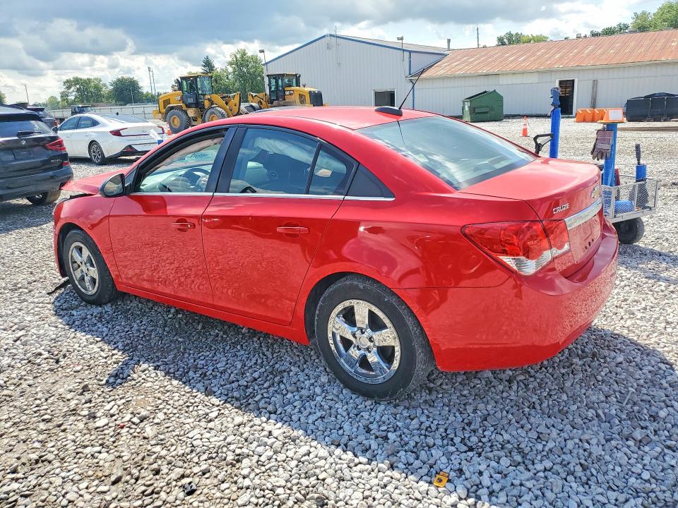 Aukcja sprzedaży 2015 Chevrolet Cruze, vin: 1G1PC5SB7F7148155, numer aukcji: 65319366