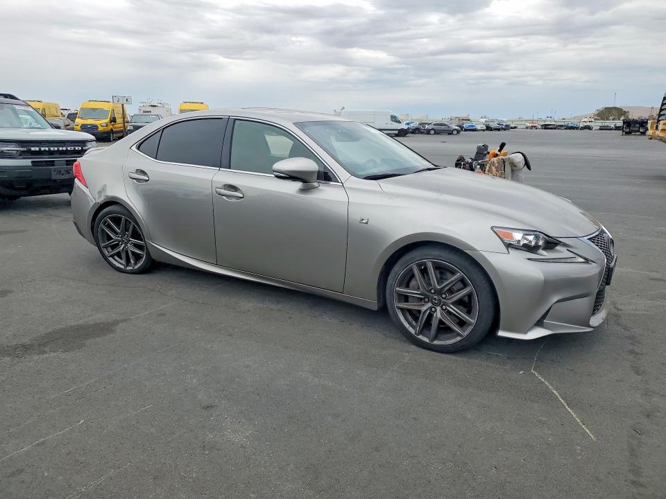 Продажа на аукционе авто 2016 Lexus Is, vin: JTHBE1D28G5024649, номер лота: 67113166