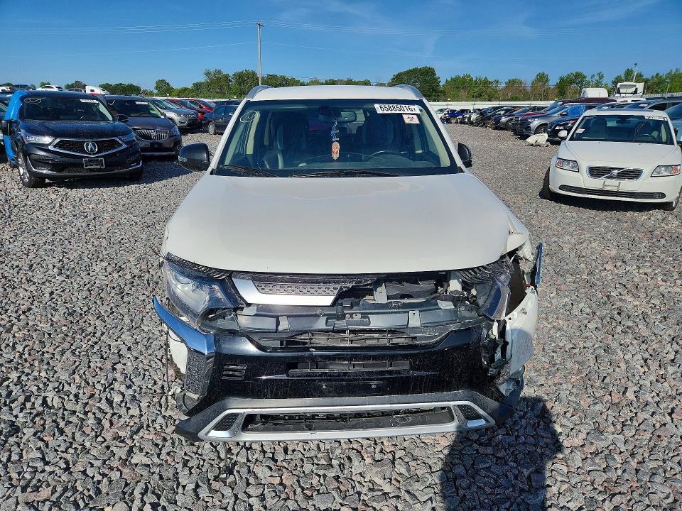 Продажа на аукционе авто 2019 Mitsubishi Outlander, vin: JA4AZ3A37KZ036300, номер лота: 65885016