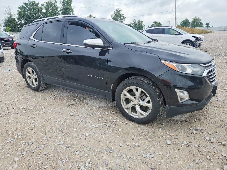 63325266 :رقم المزاد ، 3GNAXXEUXJL389097 vin ، 2018 Chevrolet Equinox مزاد بيع
