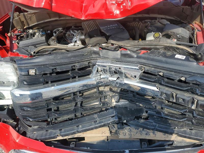 66218596 :رقم المزاد ، 1GCUDDE8XPZ331170 vin ، 2023 Chevrolet Silverado مزاد بيع
