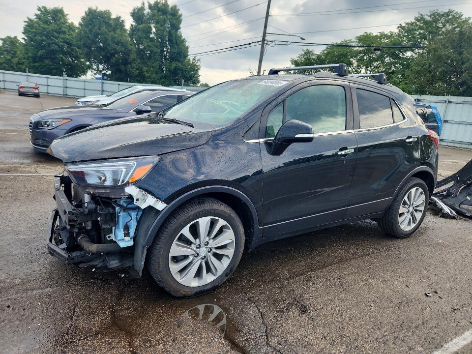 Auction sale of the 2019 Buick Encore, vin: KL4CJASB4KB904689, lot number: 64094046
