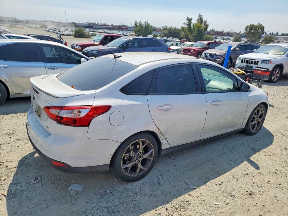 Aukcja sprzedaży 2014 Ford Focus, vin: 1FADP3F21EL248213, numer aukcji: 63770896