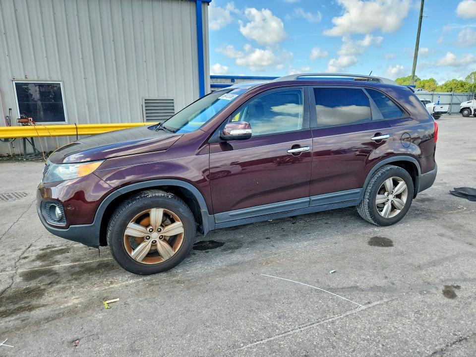66413706 :رقم المزاد ، 5XYKU4A2XCG308716 vin ، 2012 Kia Sorento مزاد بيع