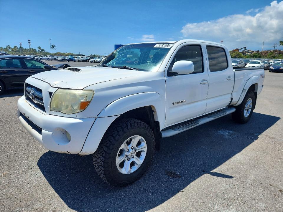 Aukcja sprzedaży 2007 Toyota Tacoma, vin: 5TEMU52N67Z355096, numer aukcji: 65693996