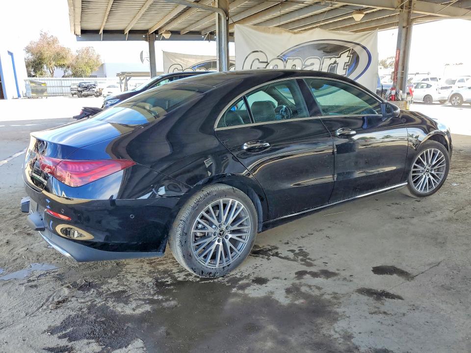 Aukcja sprzedaży 2025 Mercedes-benz Cla, vin: W1K5J4GB3SN509111, numer aukcji: 66619986