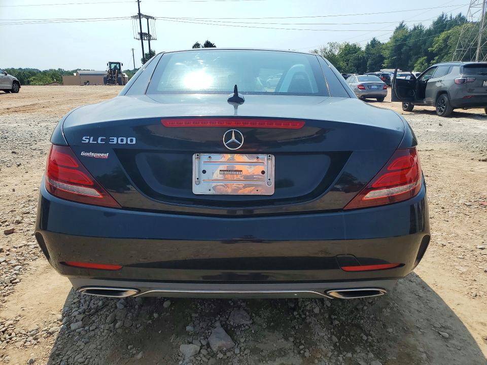 Продаж на аукціоні авто 2017 Mercedes-benz Slc, vin: WDDPK3JA3HF128474, номер лоту: 64974136