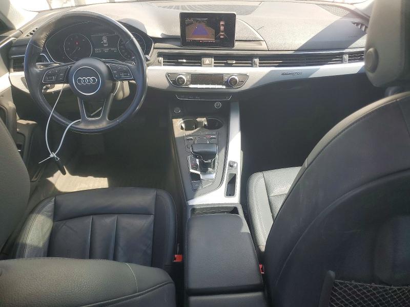 65504016 :رقم المزاد ، WAUANAF48HN042739 vin ، 2017 Audi A4 مزاد بيع