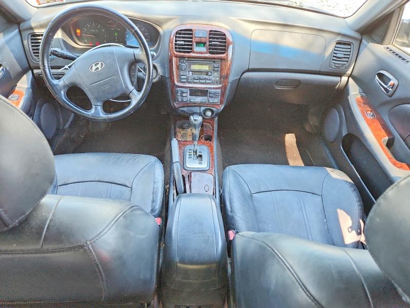 63916156 :رقم المزاد ، KMHWF35H83A802301 vin ، 2003 Hyundai Sonata مزاد بيع