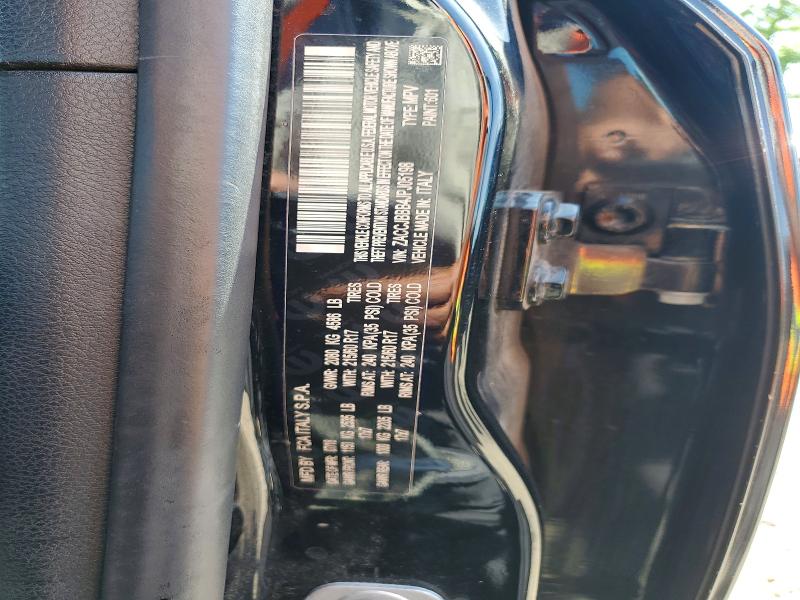 66228236 :رقم المزاد ، ZACCJBBB4JPJ05198 vin ، 2018 Jeep Renegade مزاد بيع