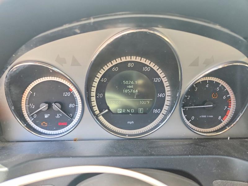 Продаж на аукціоні авто 2011 Mercedes-benz C, vin: WDDGF5EB0BR172893, номер лоту: 61452786