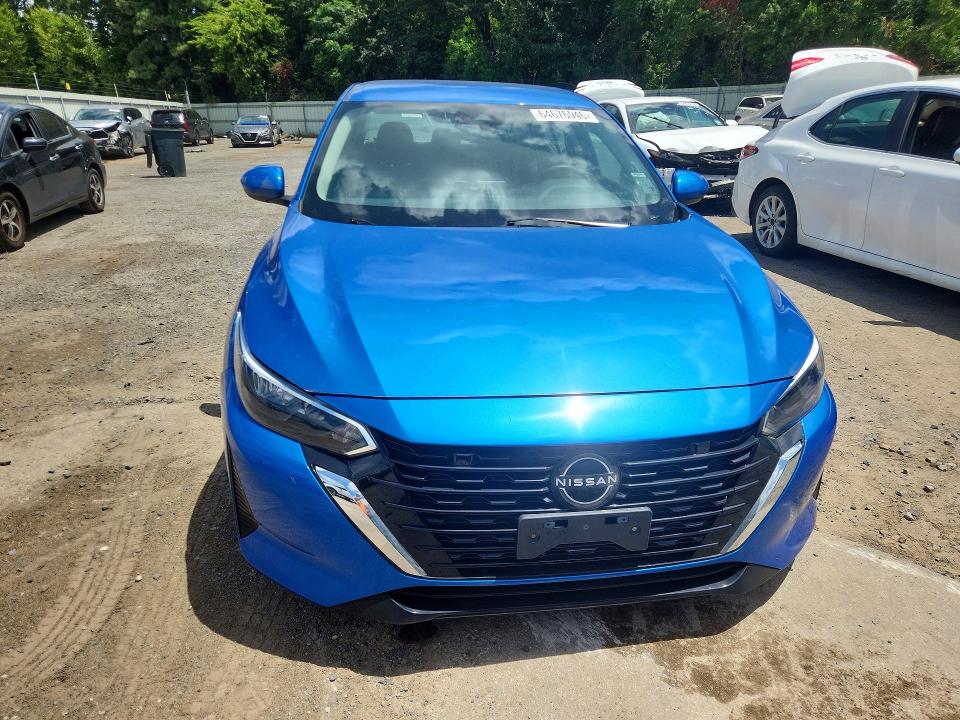 64676946 :رقم المزاد ، 3N1AB8CV2RY234926 vin ، 2024 Nissan Sentra مزاد بيع