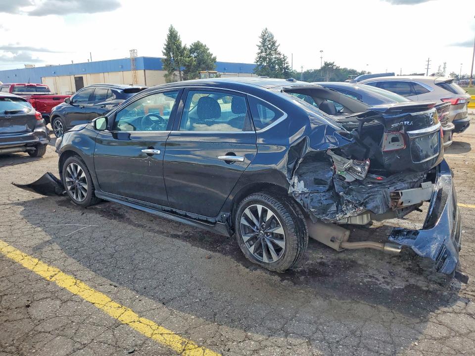 66619926 :رقم المزاد ، 3N1AB7AP4HY339772 vin ، 2017 Nissan Sentra مزاد بيع