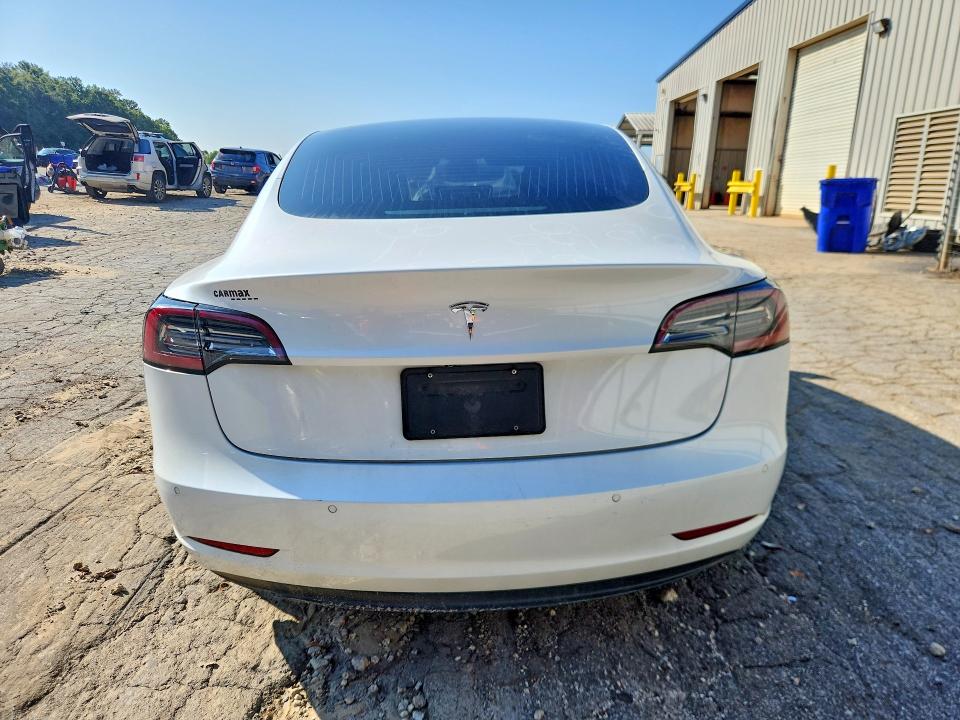 Aukcja sprzedaży 2019 Tesla Model 3, vin: 5YJ3E1EA5KF347303, numer aukcji: 66384546