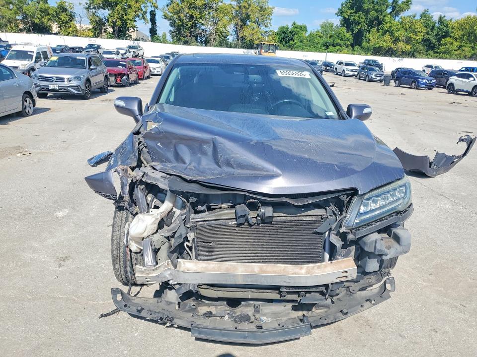 65956926 :رقم المزاد ، 5J8TB3H59HL008621 vin ، 2017 Acura Rdx مزاد بيع