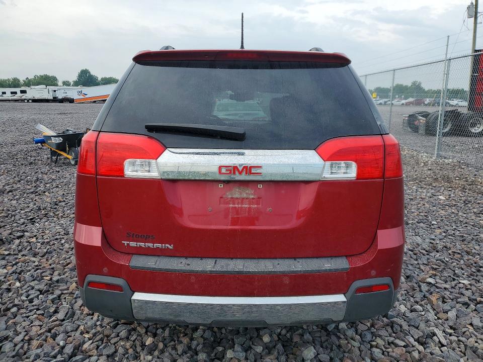 Продажа на аукционе авто 2013 Gmc Terrain, vin: 2GKALWEK3D6311870, номер лота: 64272006