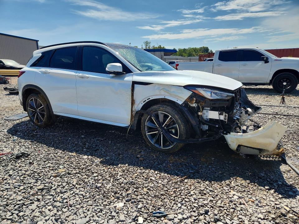 Продаж на аукціоні авто 2024 Infiniti Qx50, vin: 3PCAJ5FA7RF106667, номер лоту: 65934996