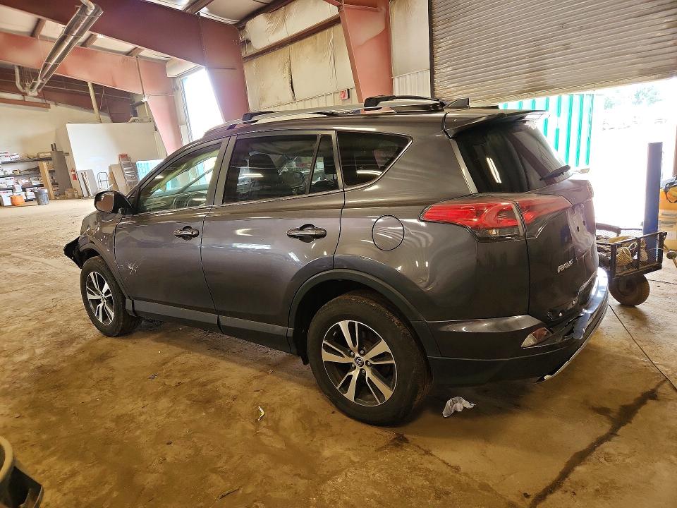 Продаж на аукціоні авто 2017 Toyota Rav4, vin: JTMRFREV4HJ706408, номер лоту: 63709406
