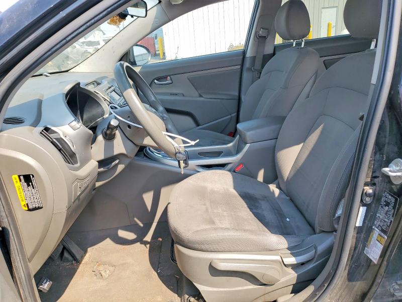 Aukcja sprzedaży 2011 Kia Sportage, vin: KNDPBCA21B7077044, numer aukcji: 65232886