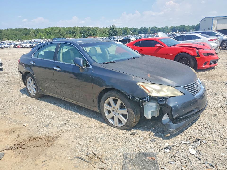 2009 Lexus Es მანქანა იყიდება აუქციონზე, vin: JTHBJ46G992307118, აუქციონის ნომერი: 66350706