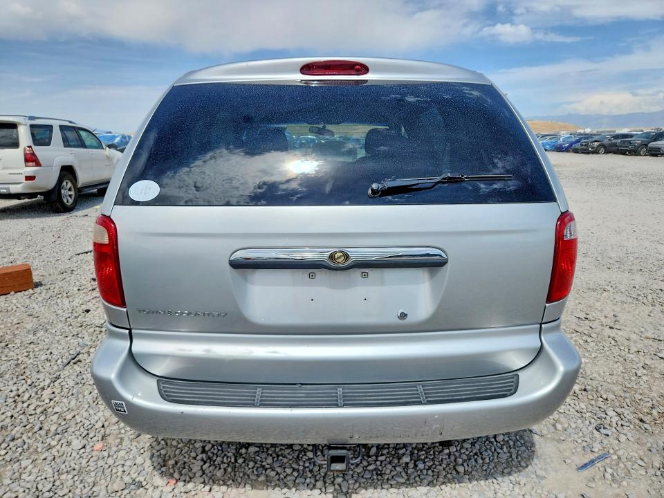 Aukcja sprzedaży 2005 Chrysler Town & Country, vin: 1C4GP45RX5B411510, numer aukcji: 65510696