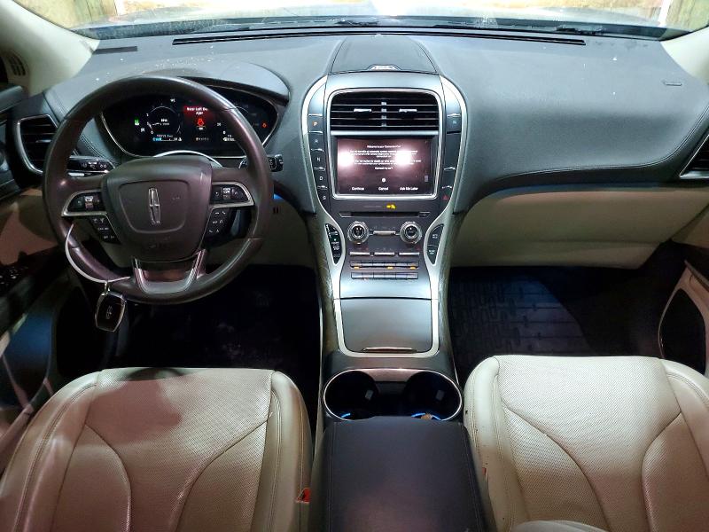 Продажа на аукционе авто 2019 Lincoln Nautilus, vin: 2LMPJ8LP3KBL61677, номер лота: 66547466